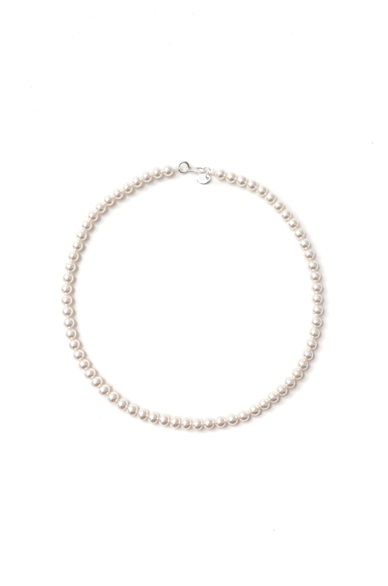 Pearl Necklace (SILVER) ATELIER EDITION 