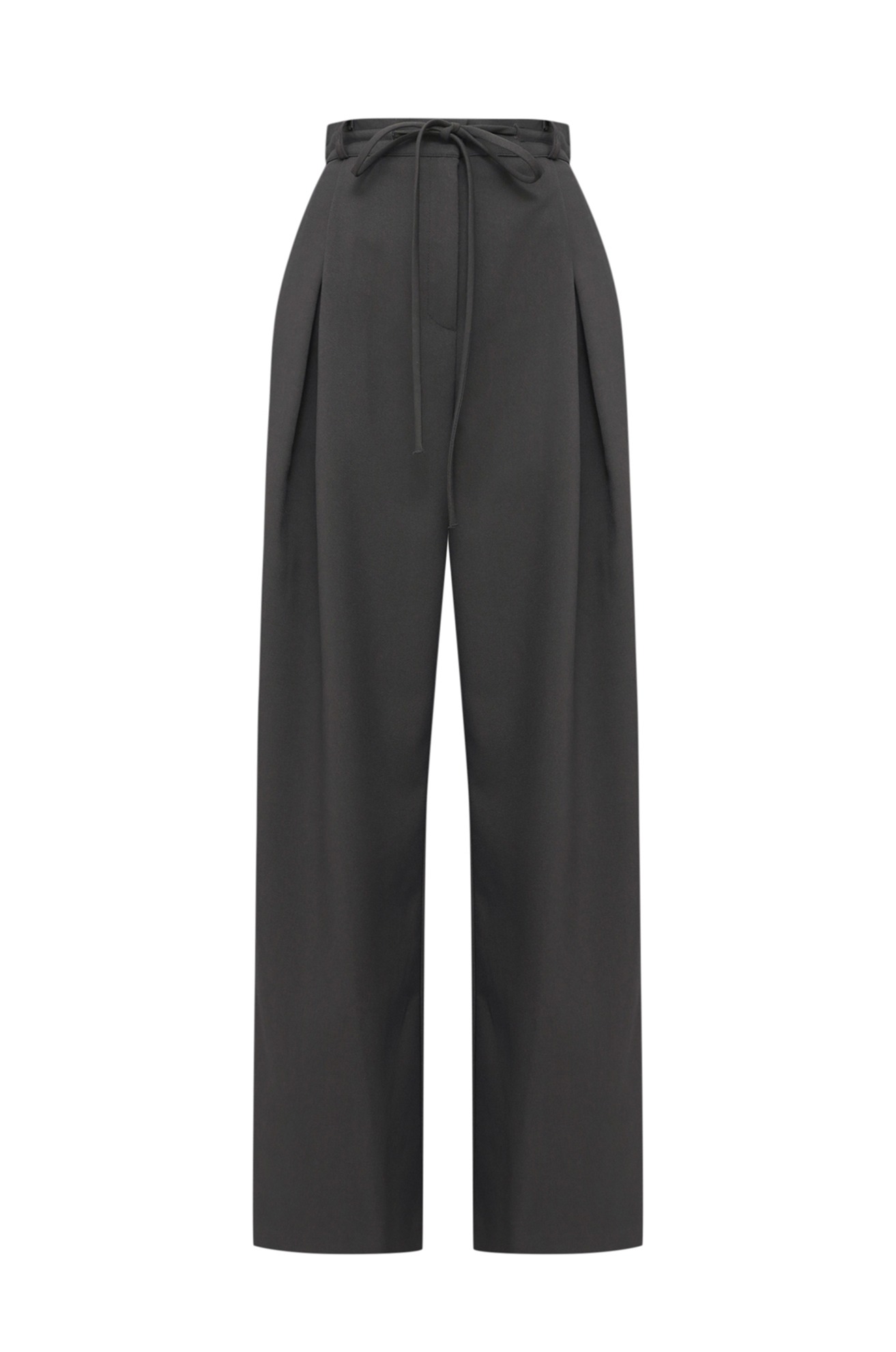 Waist String Pleated Trousers  3/30 순차발송