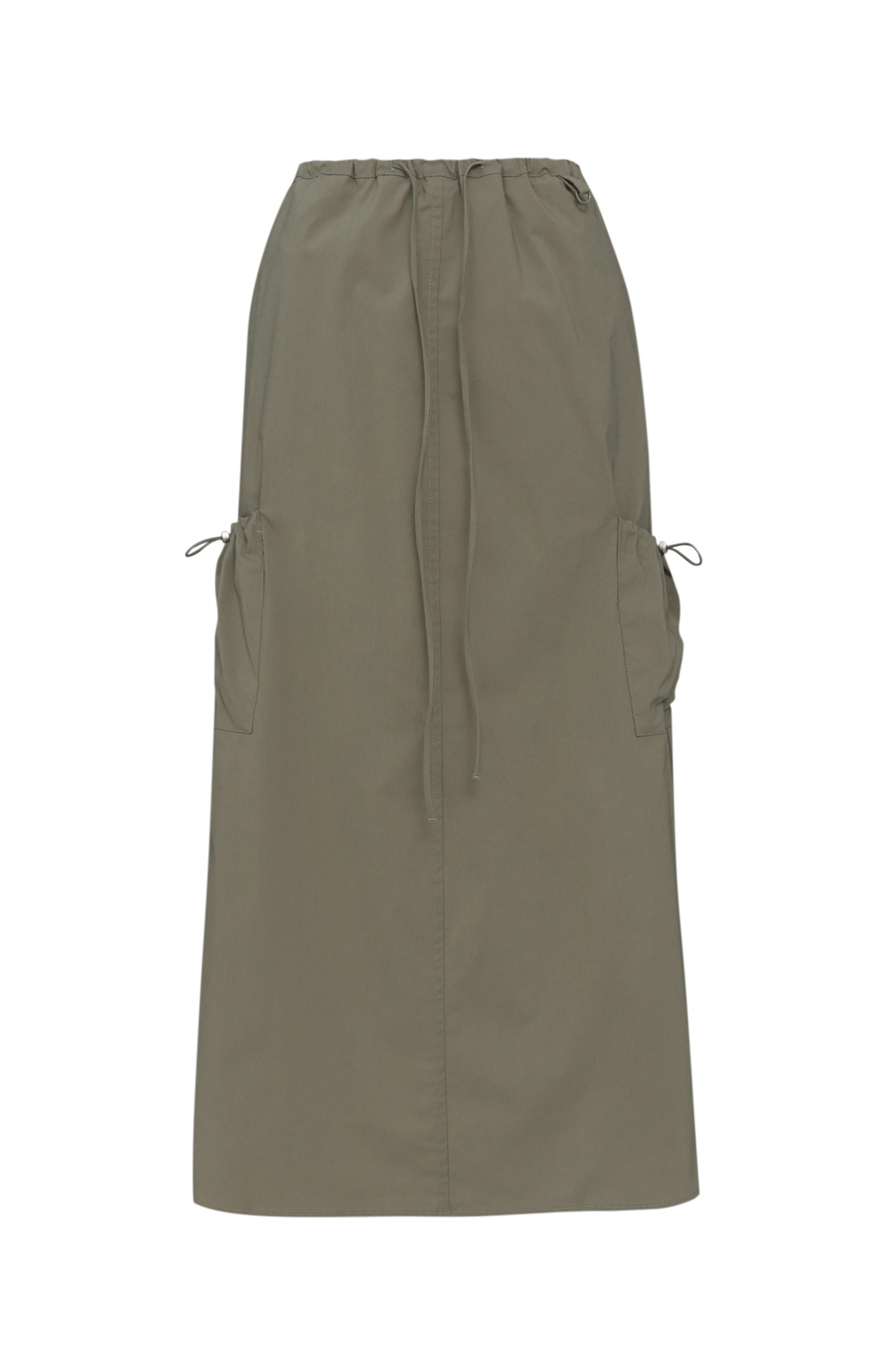 Shirring Pocket Detail Skirt  6/12 순차발송